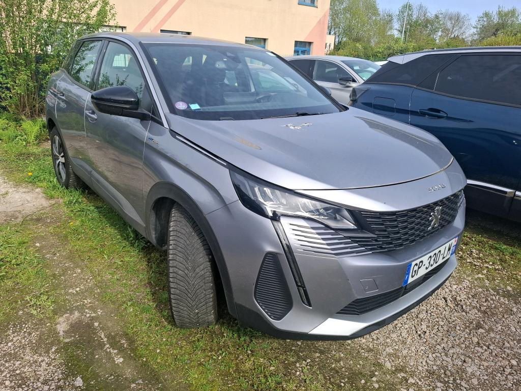 Peugeot 3008 Hybrid 225 e-EAT8 Active Pack 2023