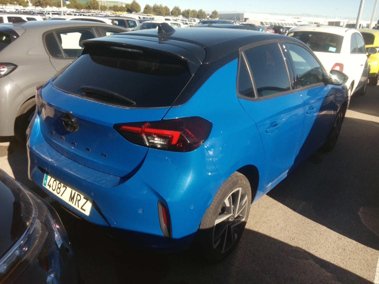 Foto Opel Corsa 4