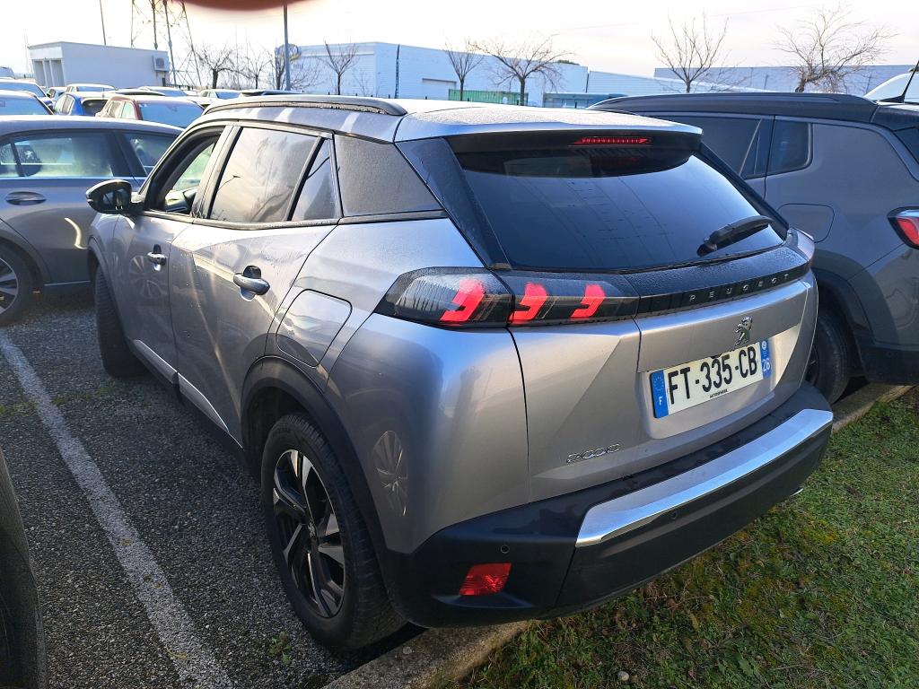 Peugeot 2008 BlueHDi 130 S&S EAT8 Allure Business 2020