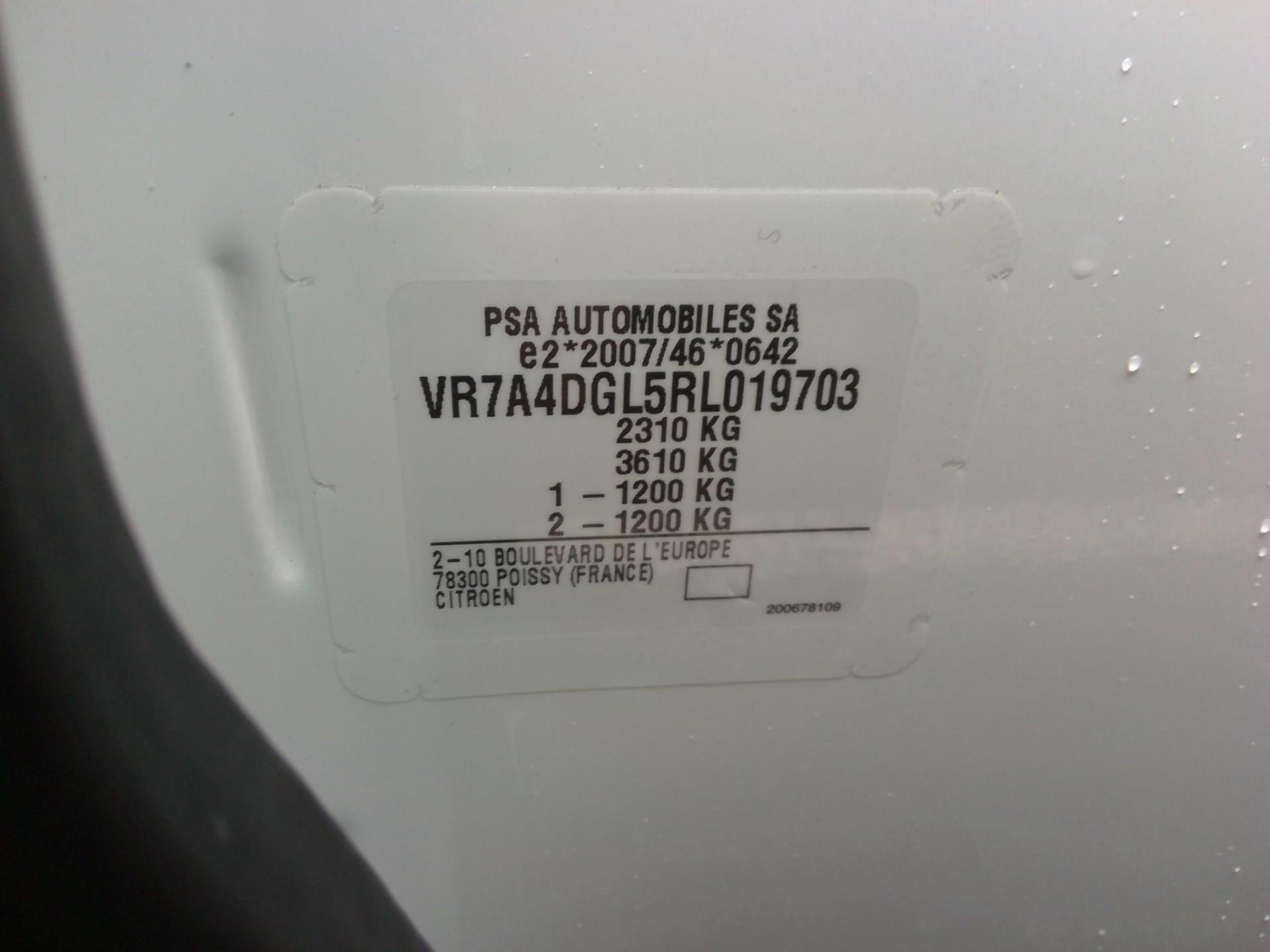 Citroen C5 Aircross Hybride Rechargeable 180 e-EAT8 Max 2024