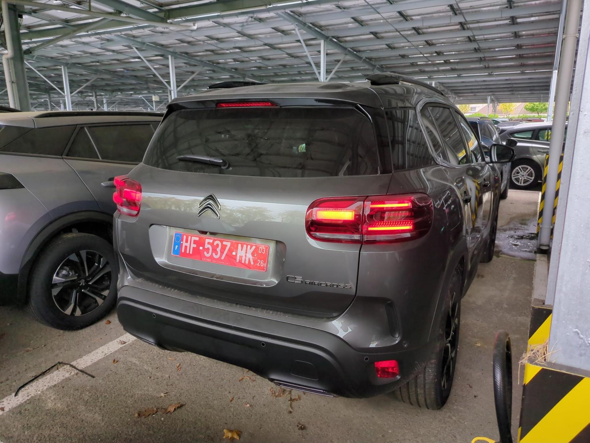 Citroen C5 Aircross BlueHDi 130 EAT8 Max 2025