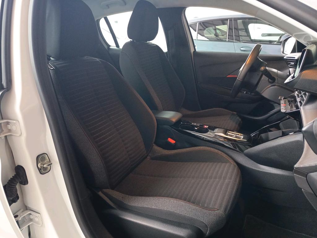 Peugeot 208 Electrique 50 kWh 136ch Active Pack 2023