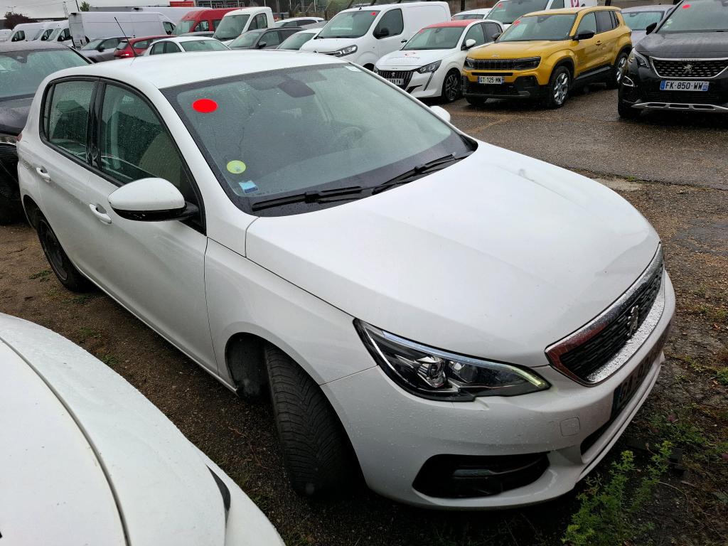 Peugeot 308 AFFAIRE BLUEHDI 130 S&S BVM6 PREMIUM PACK 2021