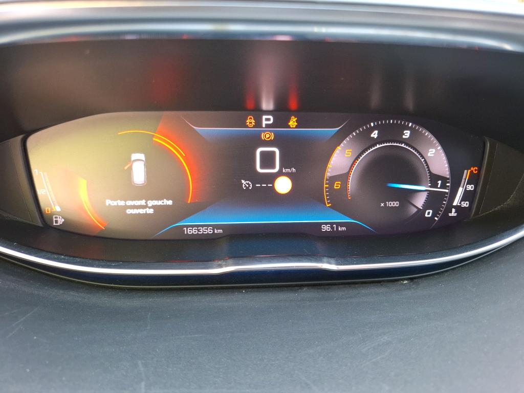 Peugeot 3008 BlueHDi 130ch S&S EAT8 Allure Pack 2021