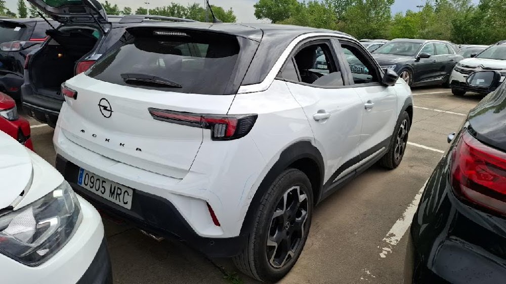 Foto Opel Mokka 10
