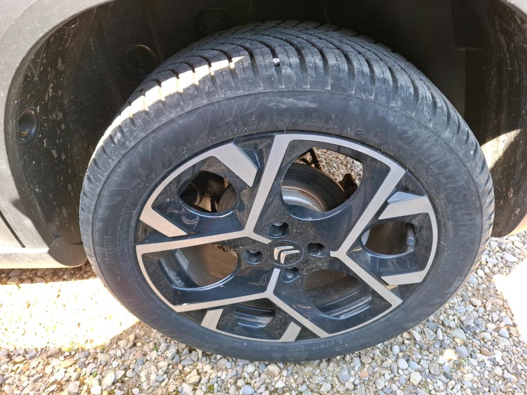 Citroen C3 Aircross PureTech 110 S&S BVM6 Shine Pack 2023