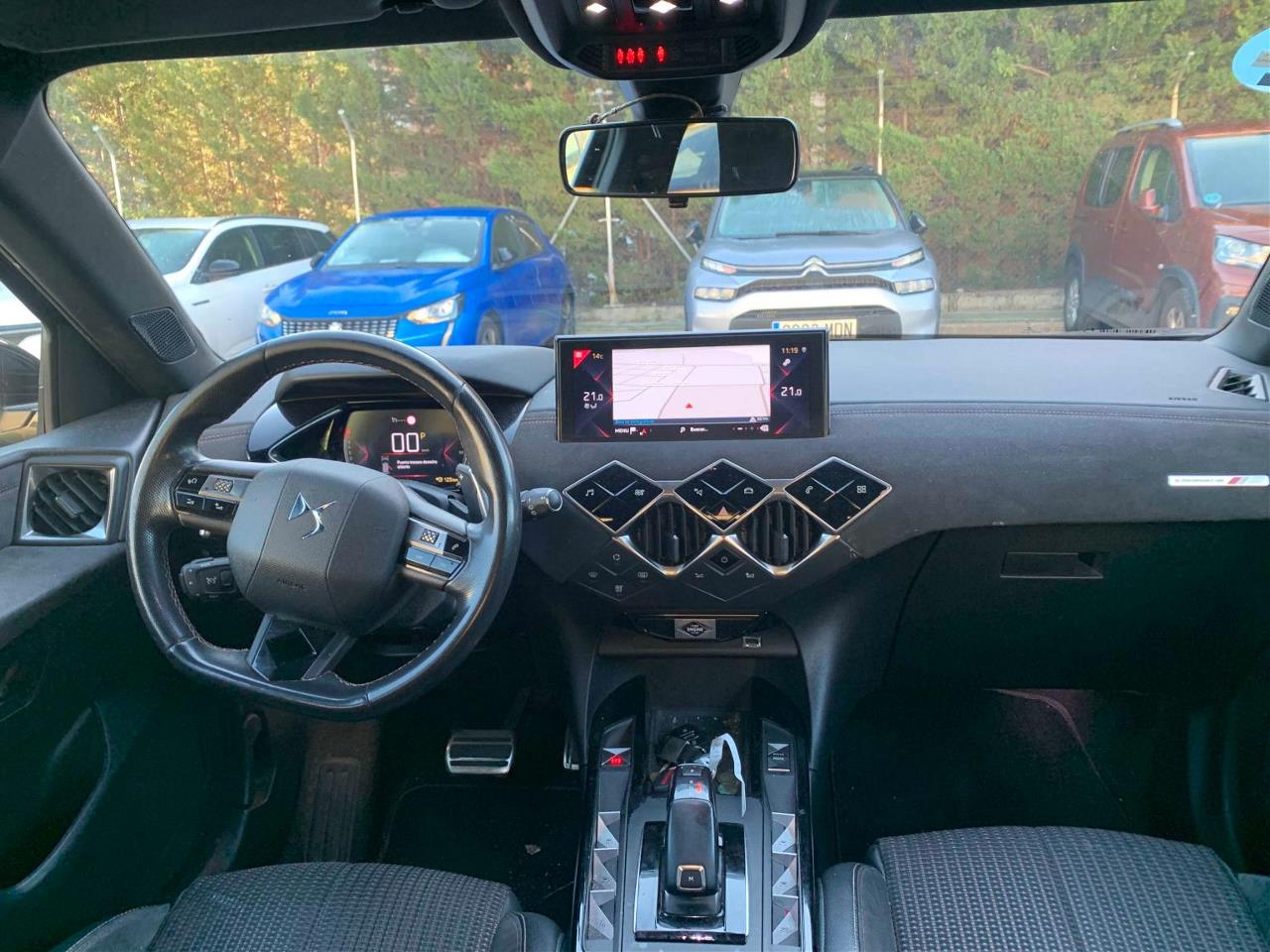 Foto DS DS 3 Crossback 8