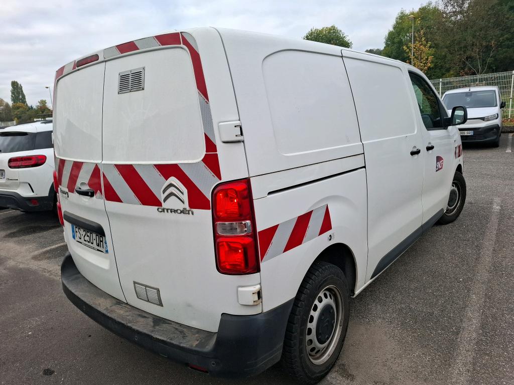 Citroen JUMPY FGN M BLUEHDI 120 S&S BVM6 CLUB 340 NM 2020