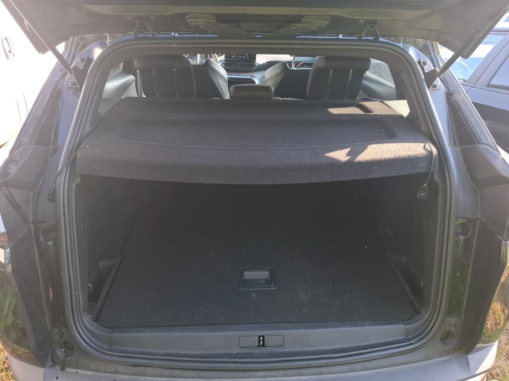 Peugeot 3008 BlueHDi 130ch S&S EAT8 GT 2022