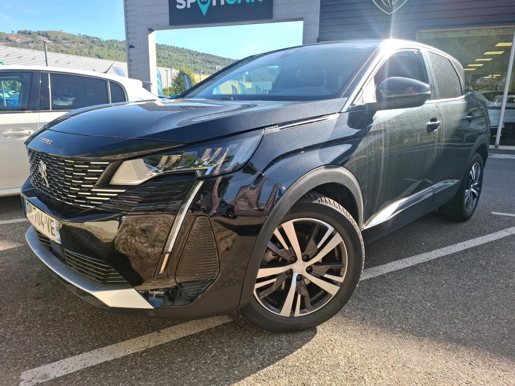 NV 3008 SUV