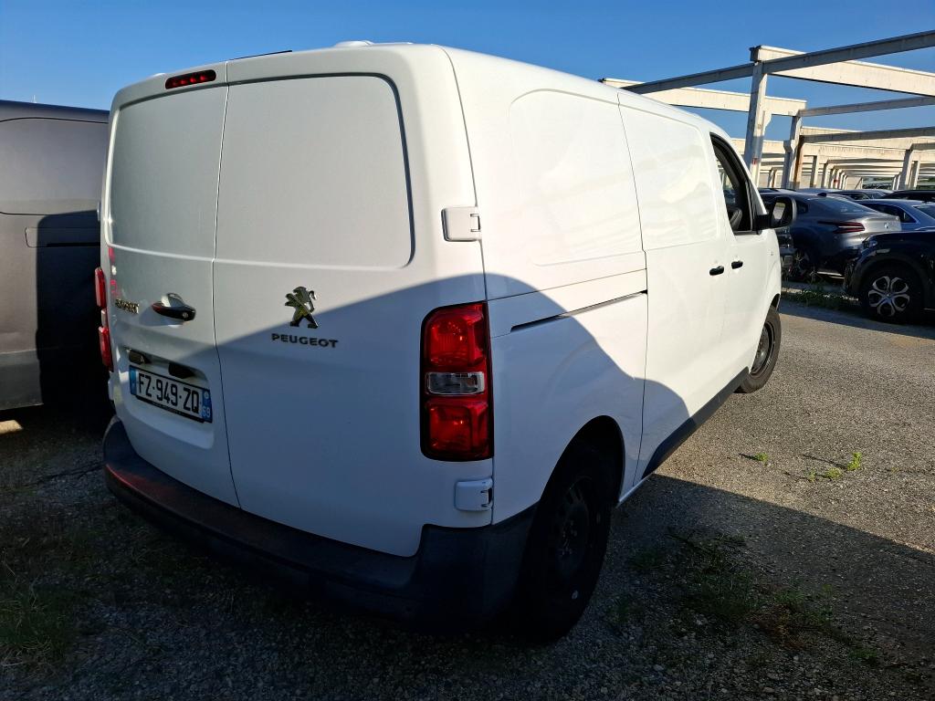 Peugeot EXPERT FGN TOLE STANDARD BLUEHDI 100 S&S BVM6 PREMIUM 2021