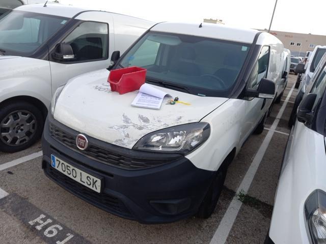 Fiat Doblo Cargo Cargo SX Maxi 1.4 Tjet 120 CV GNC E6d
