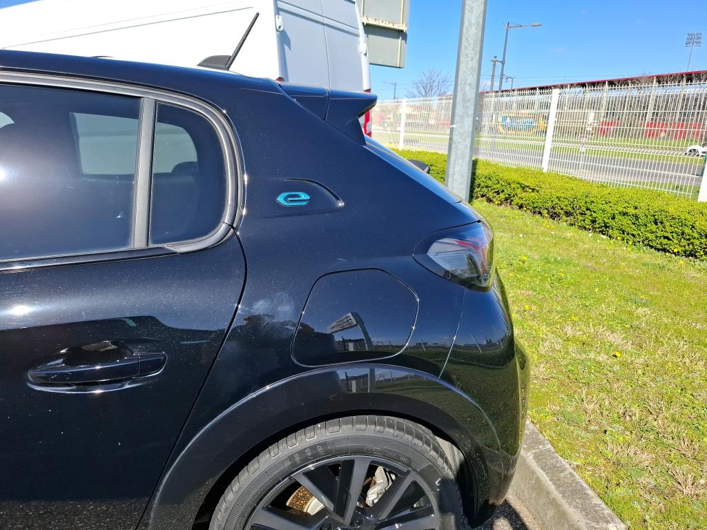 Peugeot 208 Electrique 50 kWh 136ch GT 2023