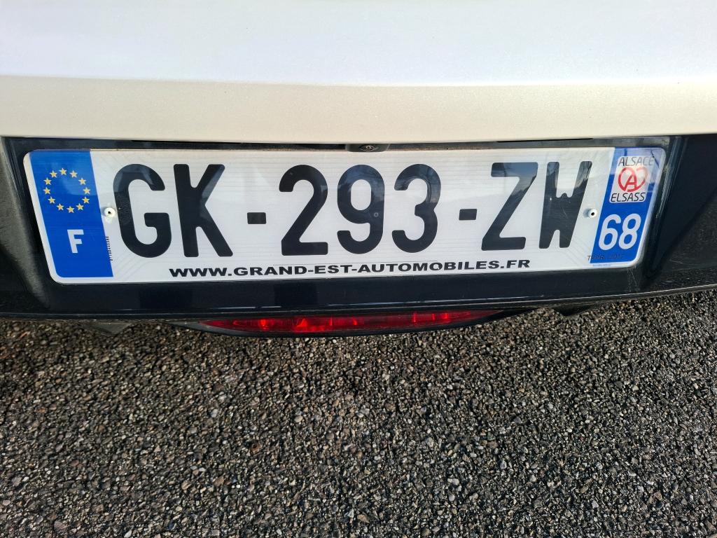 Peugeot 208 Electrique 50 kWh 136ch GT 2022