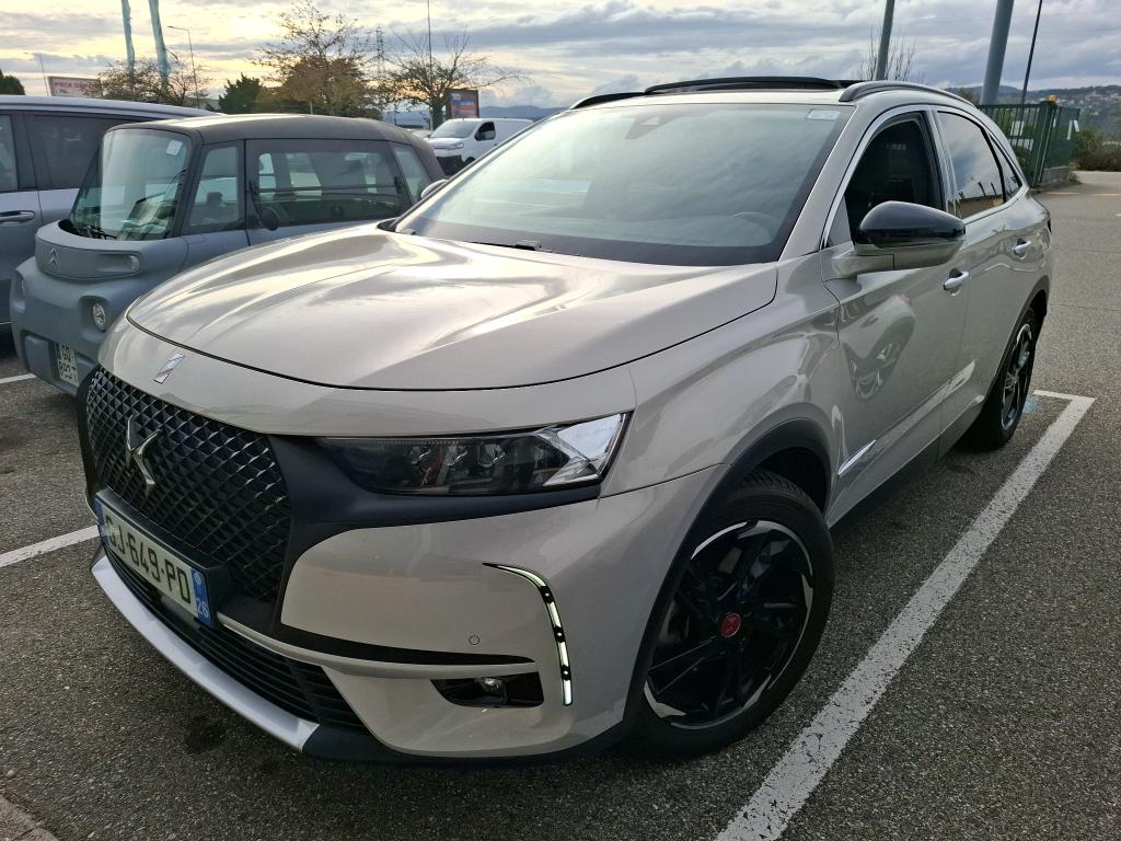 DS 7 CROSSBACK / DS 7