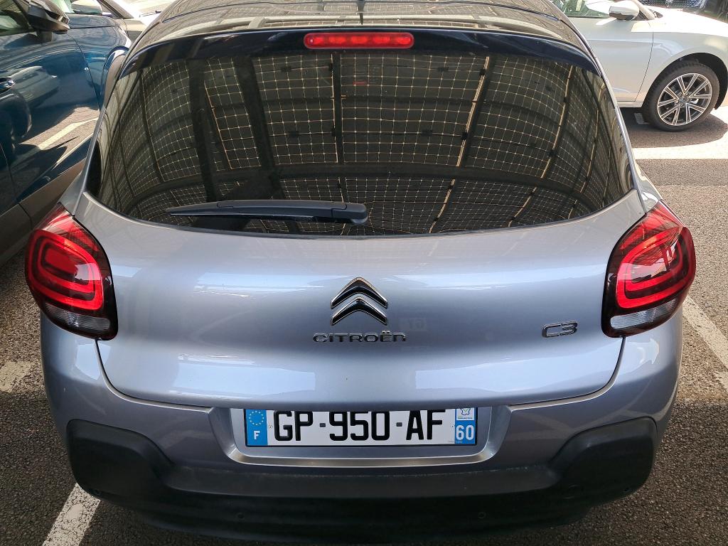 Citroen C3 BlueHDi 100 S&S BVM6 Shine 2023