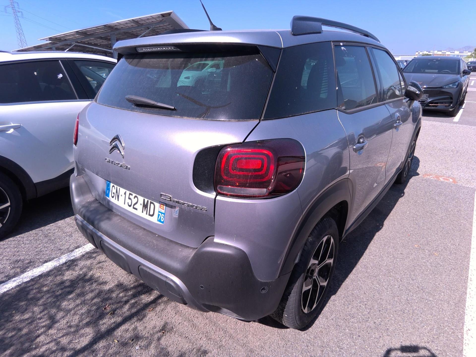 Citroen C3 Aircross PureTech 110 S&S BVM6 Shine 2023