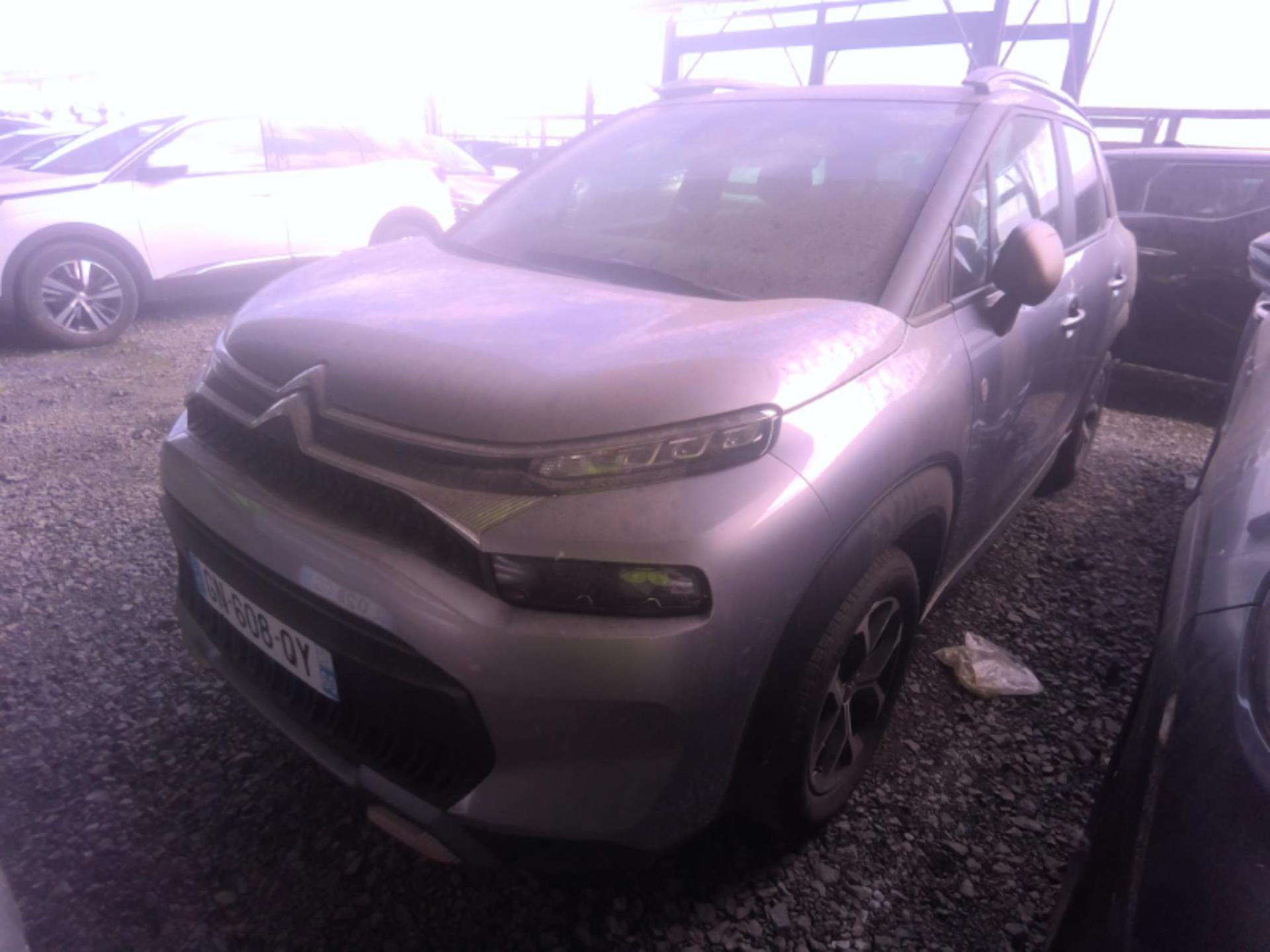 Citroen C3 Aircross PureTech 130 S&S EAT6 C-Series 2023