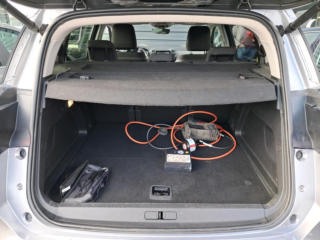 Citroen C5 Aircross Hybride 225 S&S e-EAT8 Business+ 2021