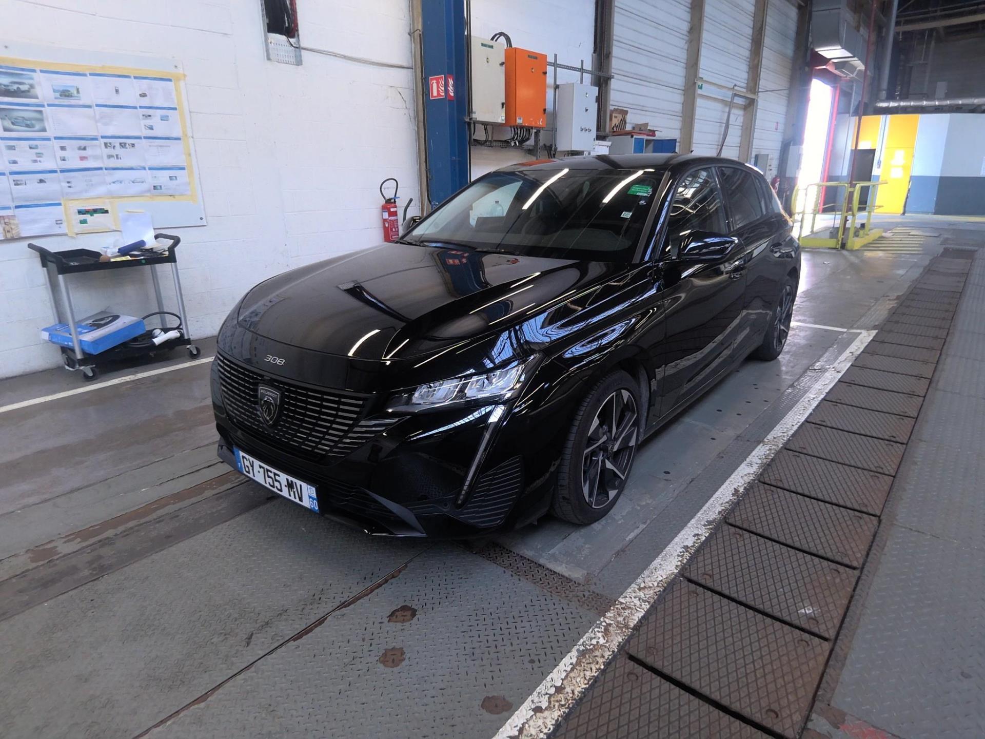 Peugeot 308 PHEV 180 e-EAT8 Allure 2024