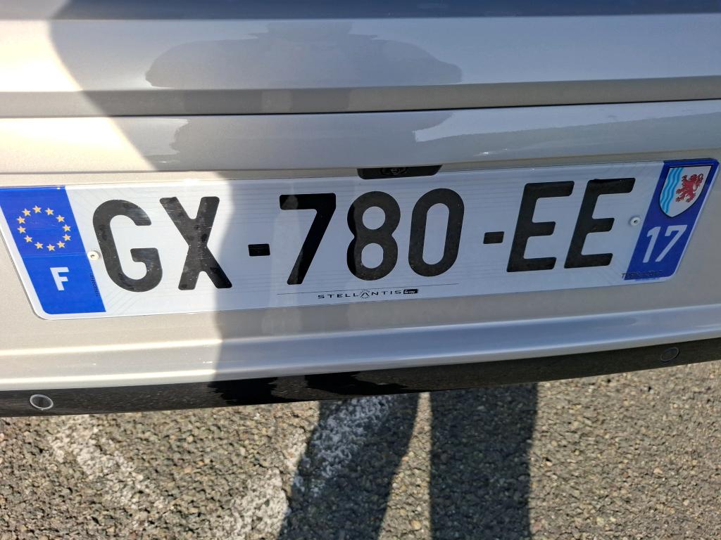 DS DS 4 PureTech 130 EAT8 Opera 2024