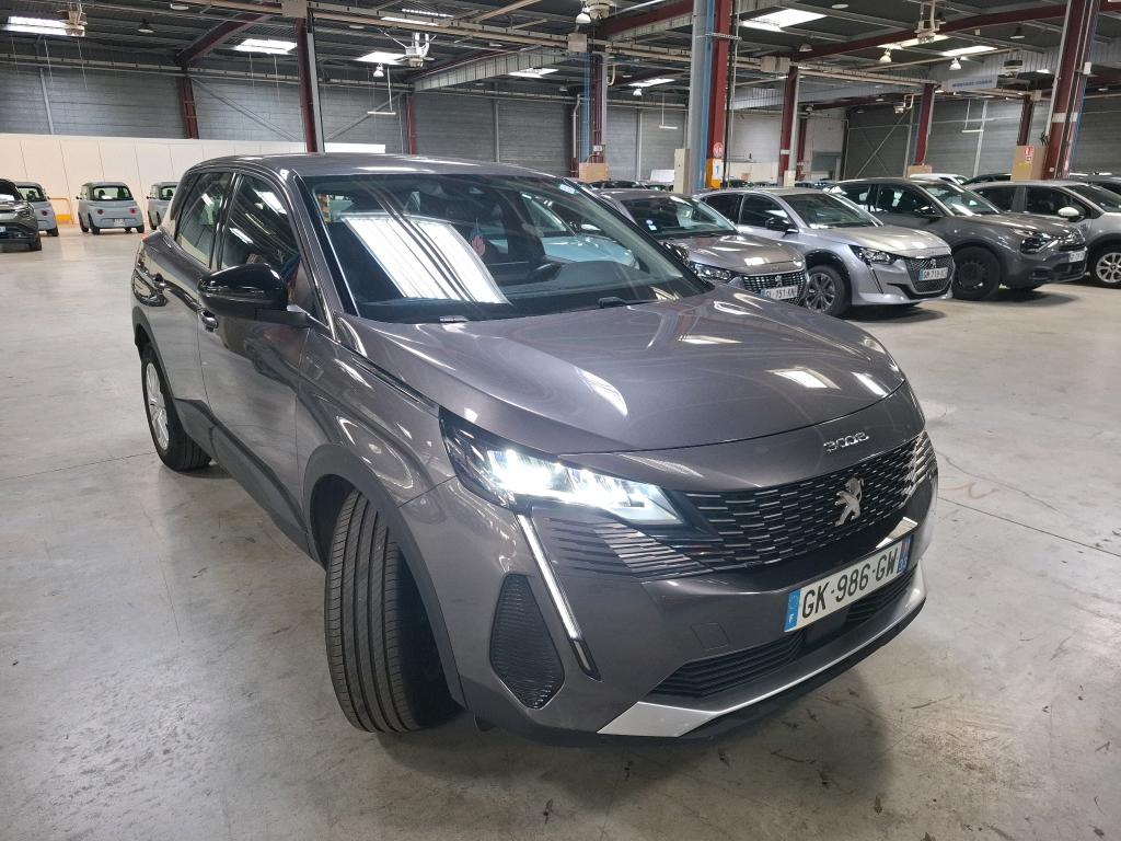 Peugeot 3008 Puretech 130ch S&S EAT8 Active Pack 2022