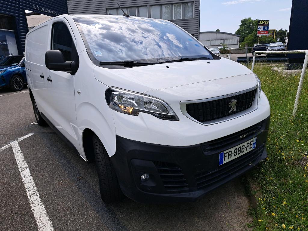 Peugeot EXPERT FGN TOLE STANDARD 2.0 BLUEHDI 120 S&S BVM6 ASPHALT 2020