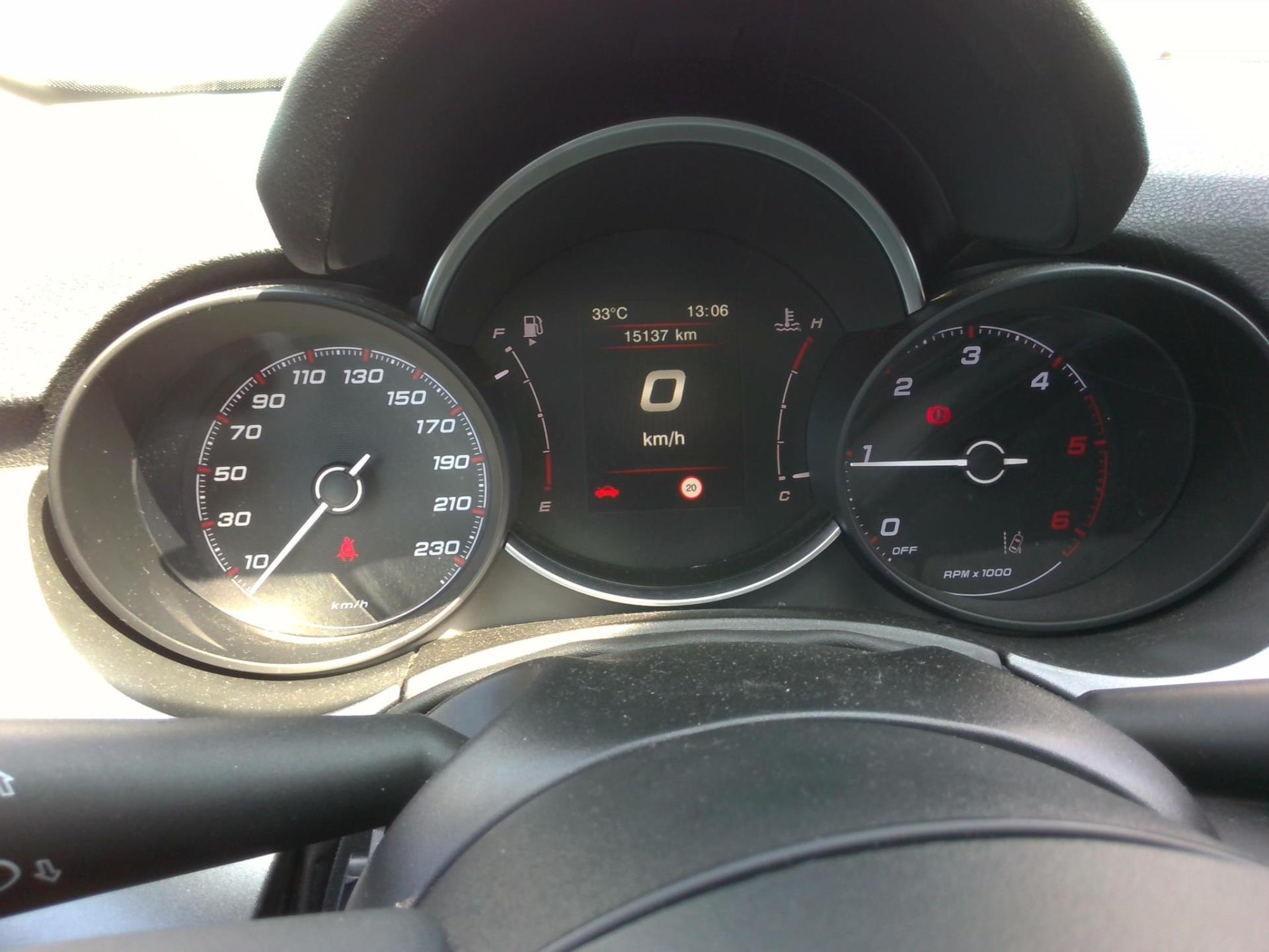 FIAT 500X 1.6 Multijet 130 ch Sport Plus 2023