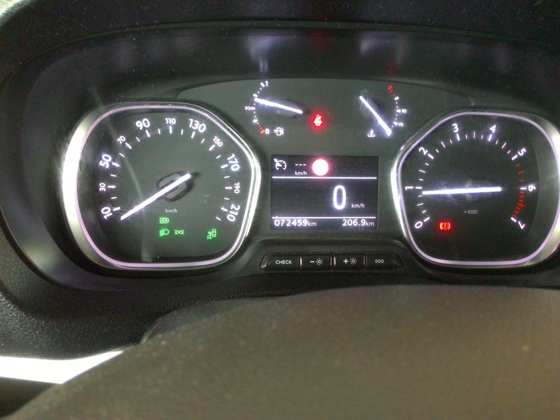 Opel VIVARO FGN TAILLE M BLUEHDI 120 S&S BVM6  2023