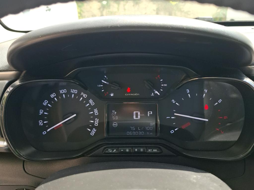Citroen C3 PureTech 110 S&S EAT6 Shine Business 2022
