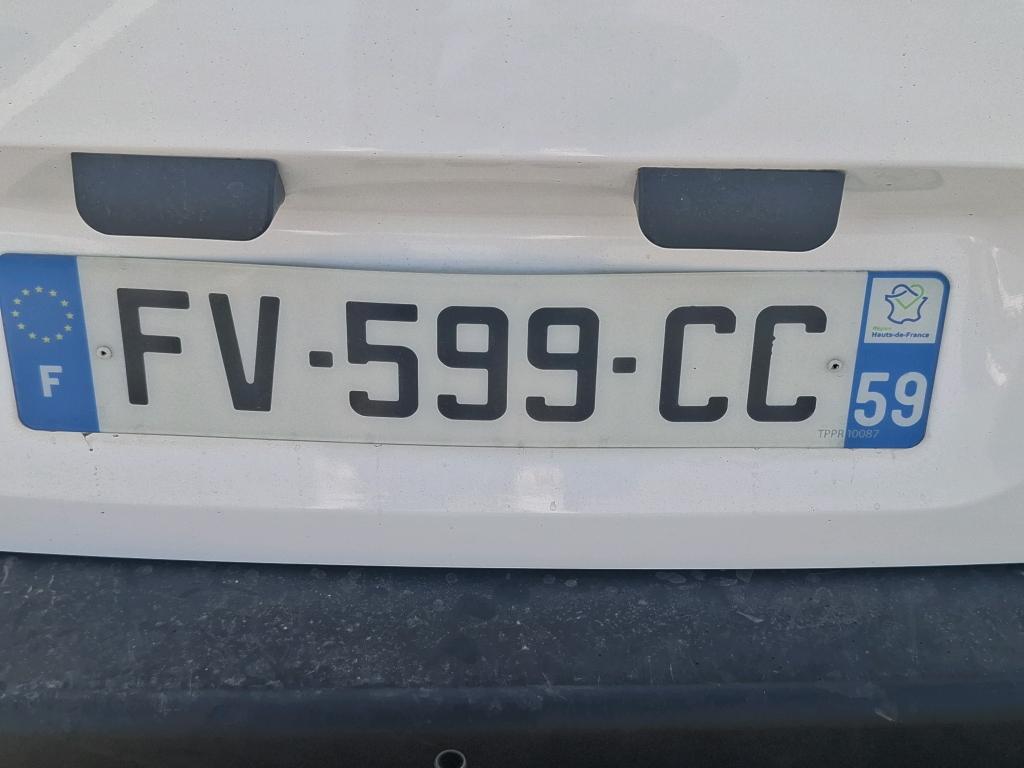 Citroen BERLINGO VAN M 650 BLUEHDI 100 S&S BVM5 CLUB 2020