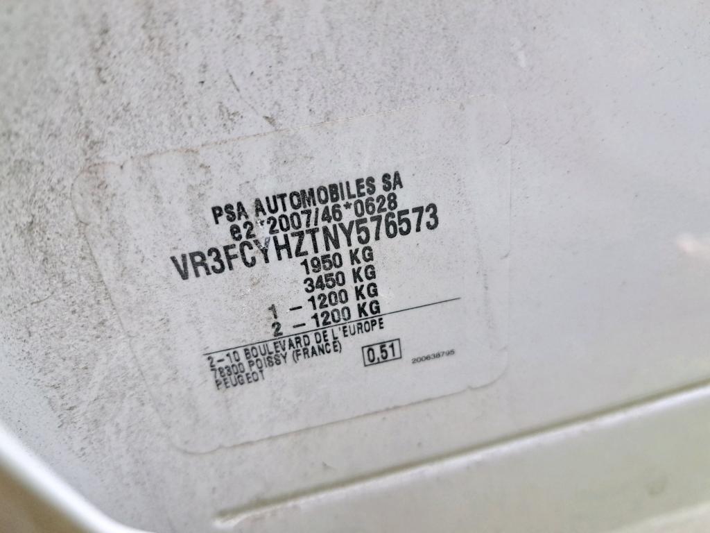 Peugeot 308 SW BlueHDi 130ch S&S EAT8 Allure 2022