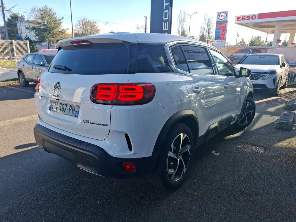 Citroen C5 Aircross PureTech 130 S&S BVM6 Feel 2020