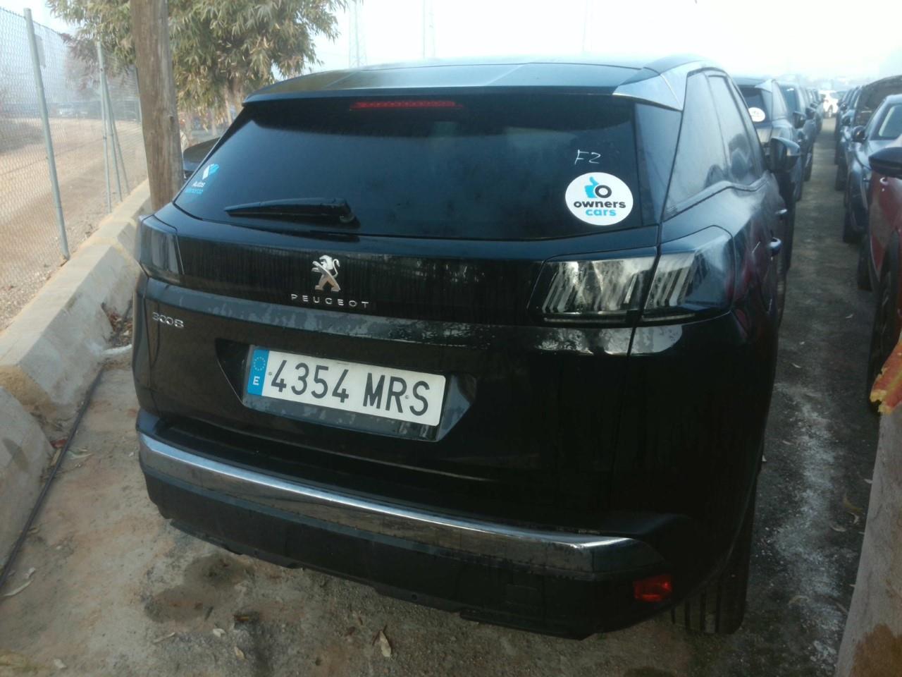 Foto Peugeot 3008 4