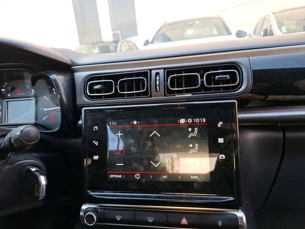 Citroen C3 PureTech 110 S&S EAT6 Shine Business 2021