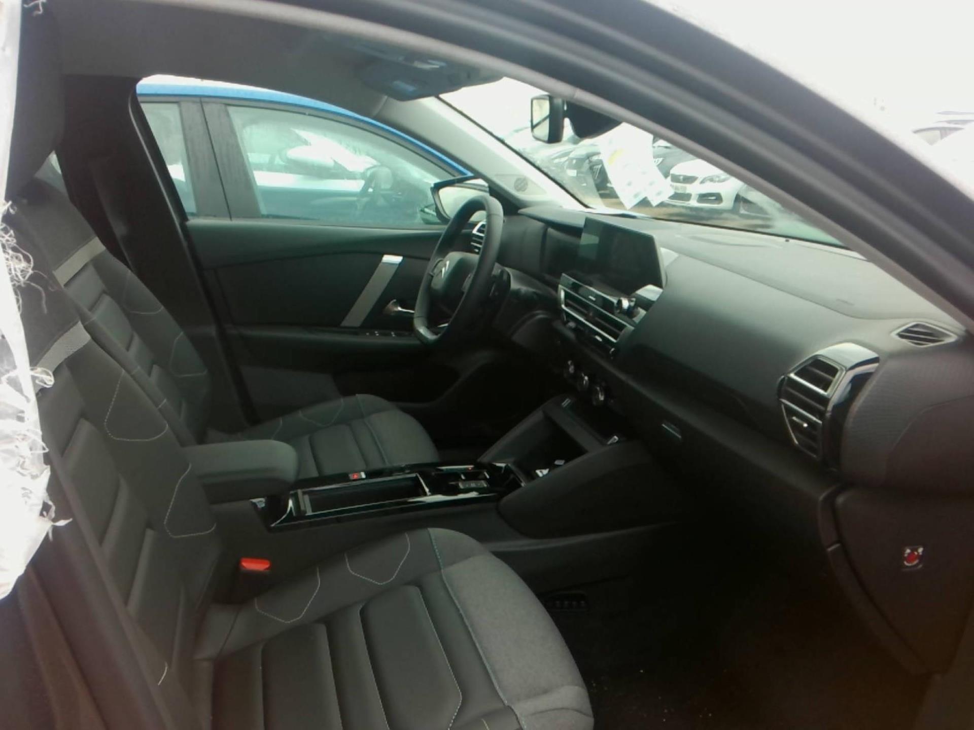 Citroen C4 Hybride 136 e-DCS6 Max 2024