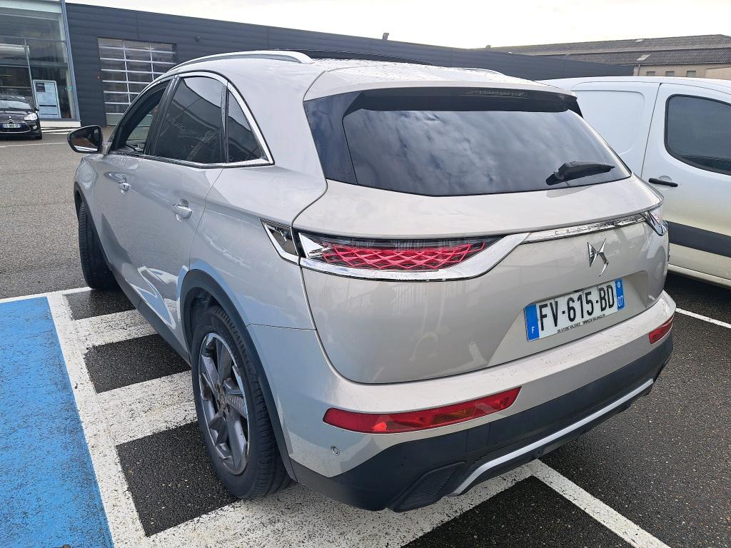 DS DS7 Crossback BlueHDi 130 EAT8 Grand Chic 2020
