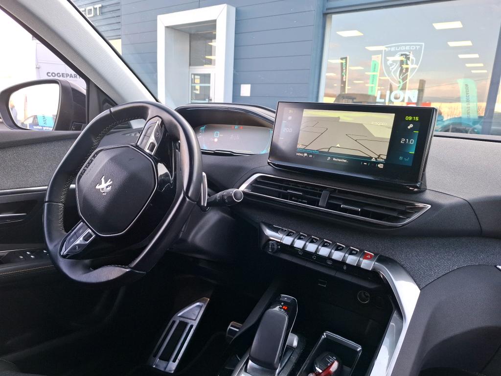 Peugeot 3008 Hybrid 225 e-EAT8 Roadtrip 2021
