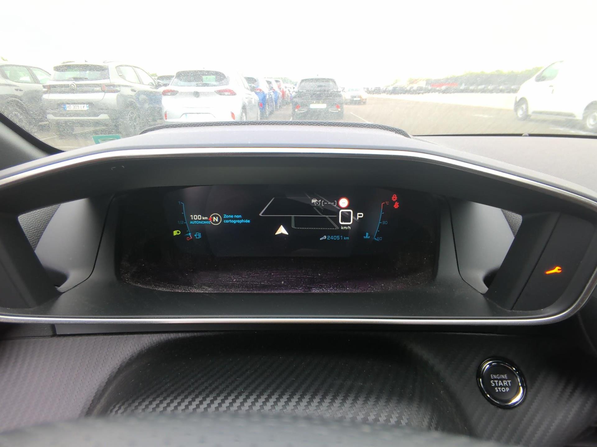 Peugeot 208 PureTech 130 S&S EAT8 GT 2022