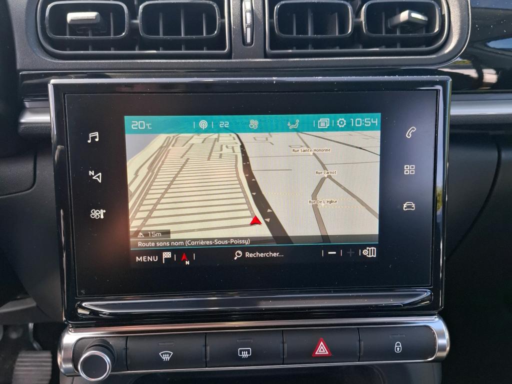 Citroen C3 SOCIETE BLUEHDI 100 S&S BVM FEEL NAV 2019