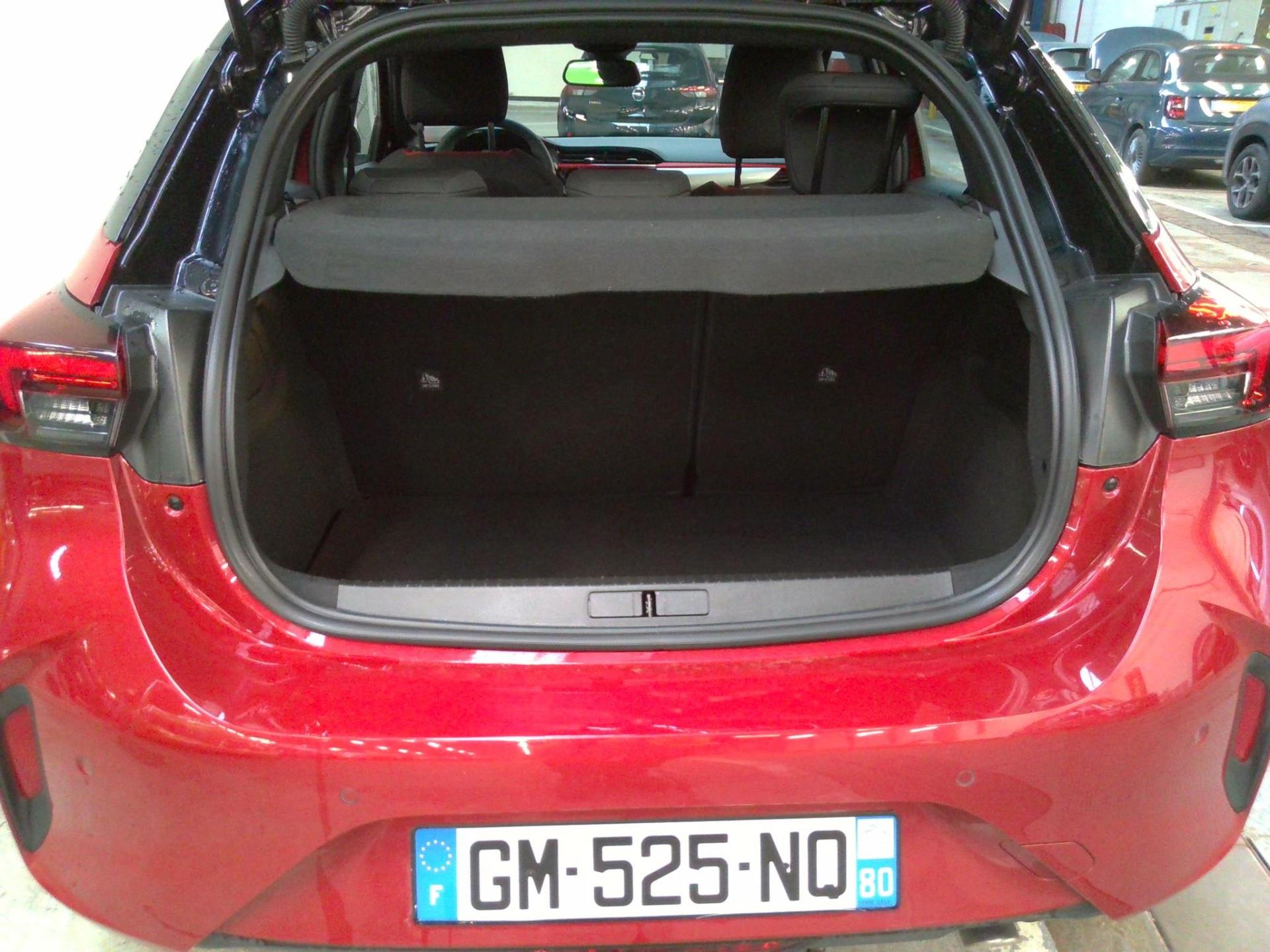 Opel Corsa 1.2 Turbo 100 ch BVM6 GS 2023