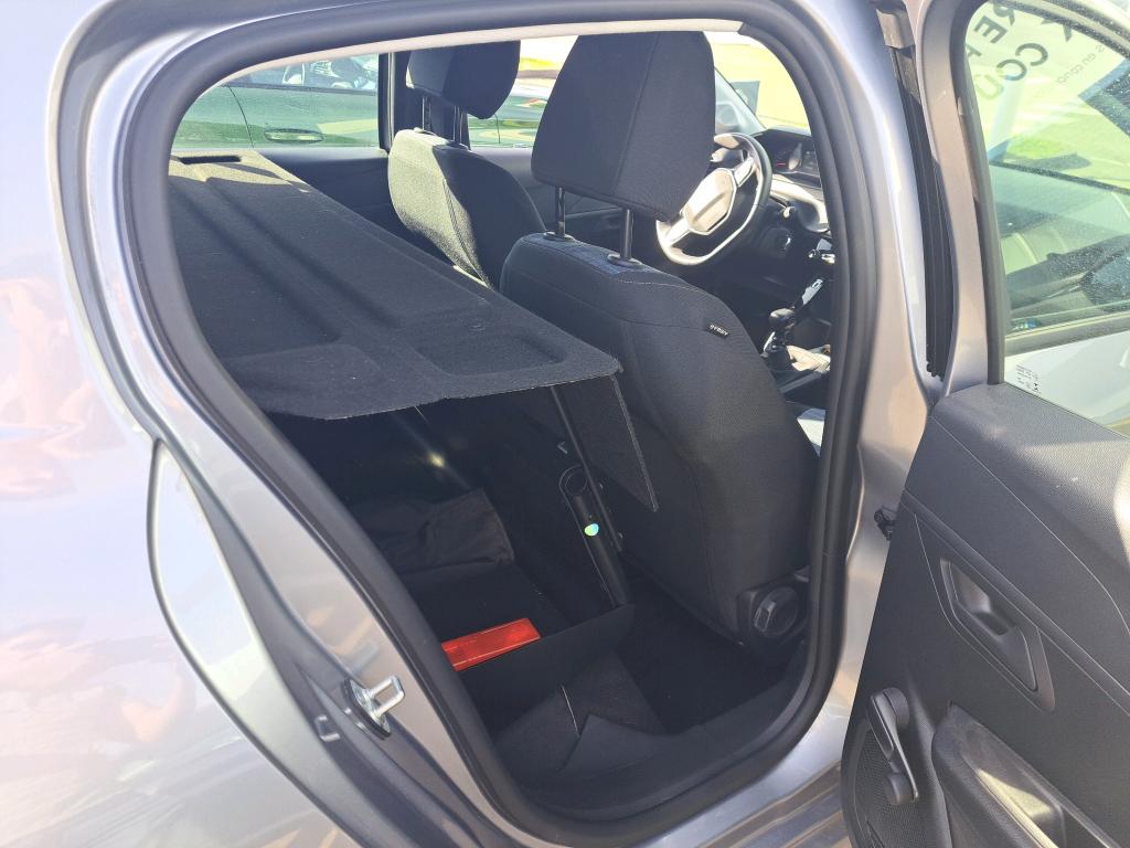 Peugeot 208 BLUEHDI 100 S&S BVM6 PREMIUM 2022