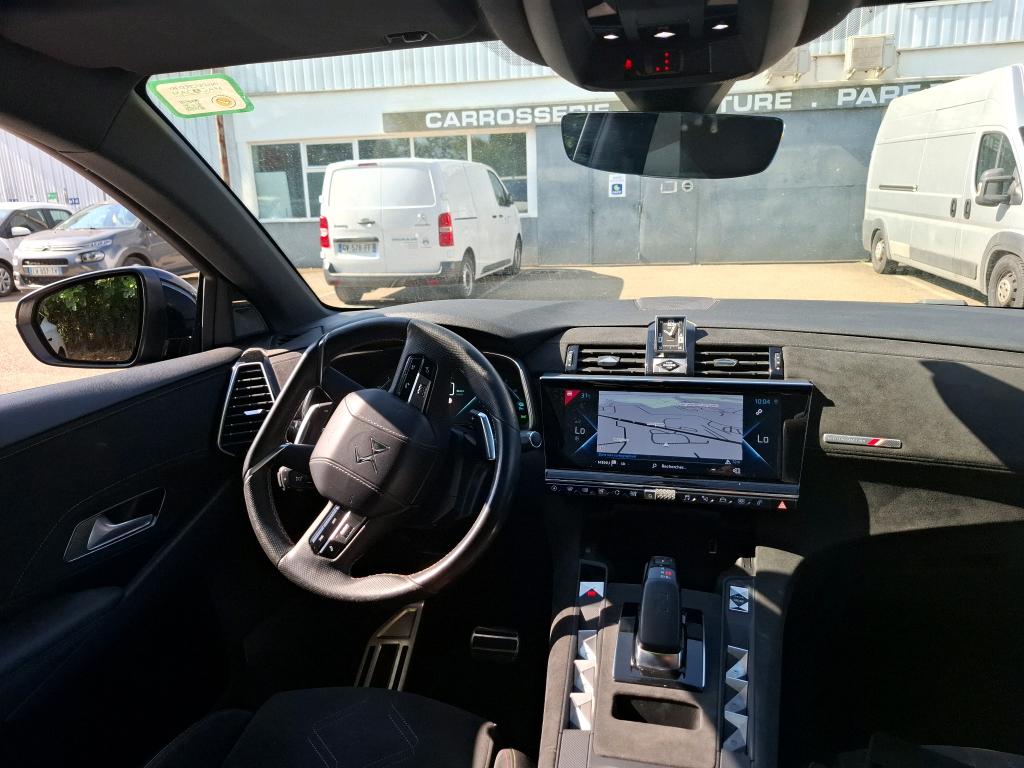 DS DS7 Crossback Hybride E-Tense 225 EAT8 Performance Line+ 2021