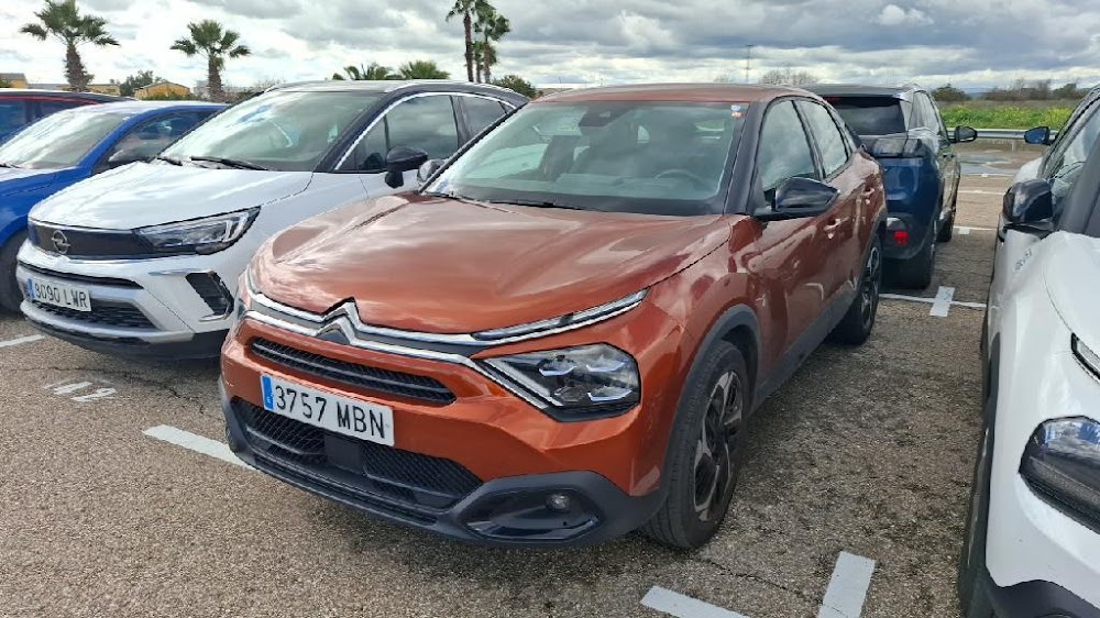 Foto Citroën C4 4