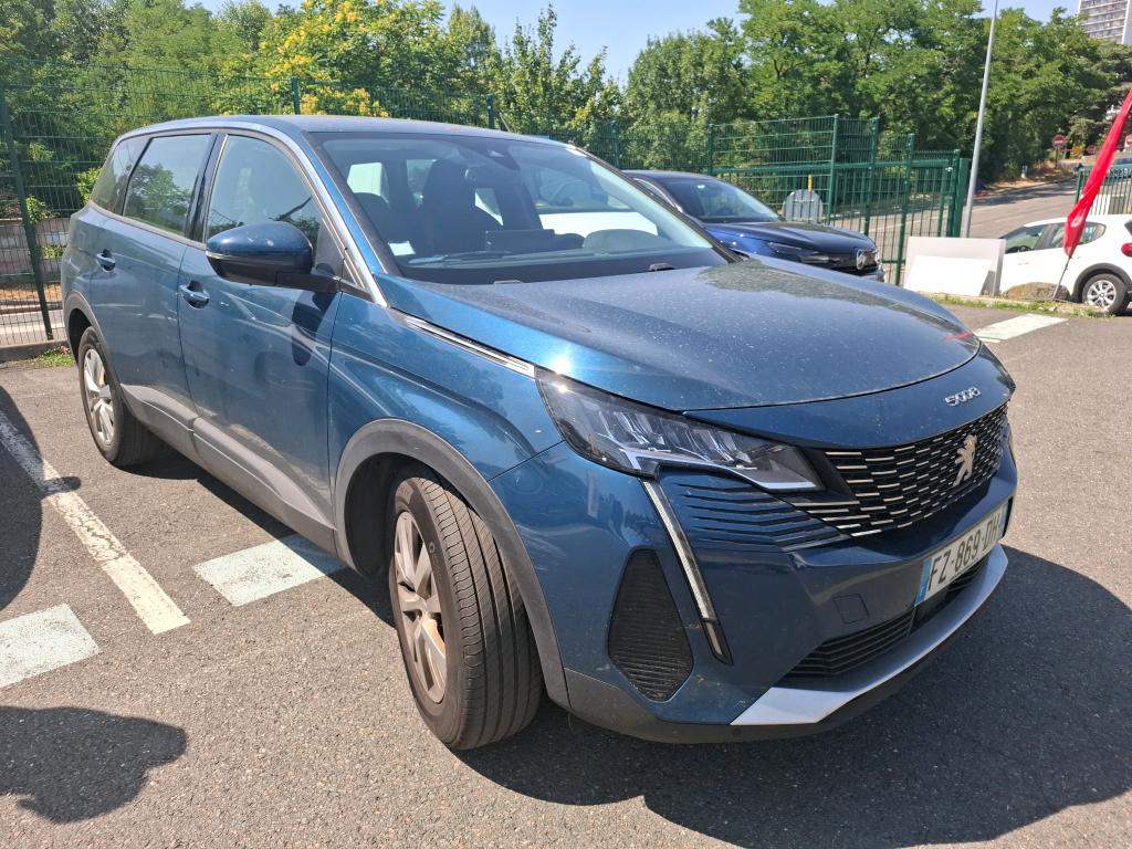 Peugeot 5008 BlueHDi 130ch S&S BVM6 Active Business 2021
