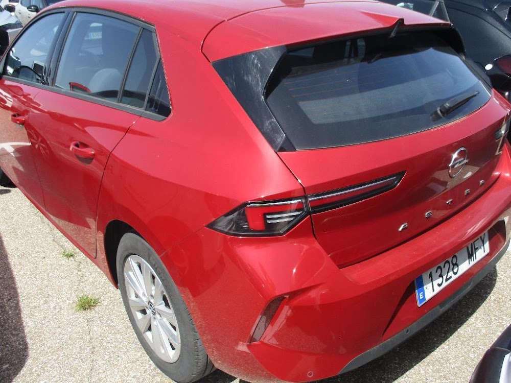 Foto Opel Astra 5