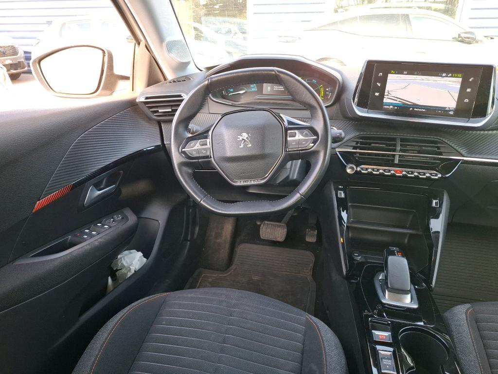 Peugeot 208 ELECTRIQUE 50 KWH 136 ACTIVE BUSINESS R 2021