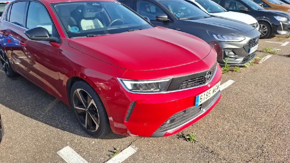 Foto Opel Astra 5