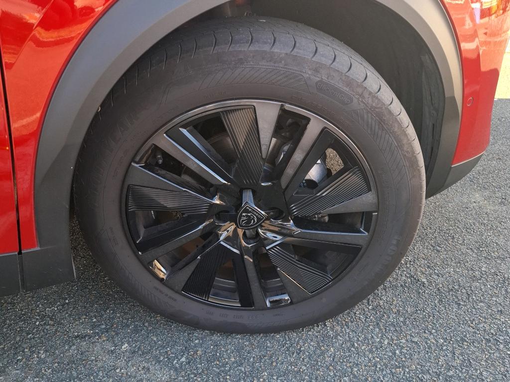Peugeot 2008 Hybrid 145 ch e-DCS6 GT 2025
