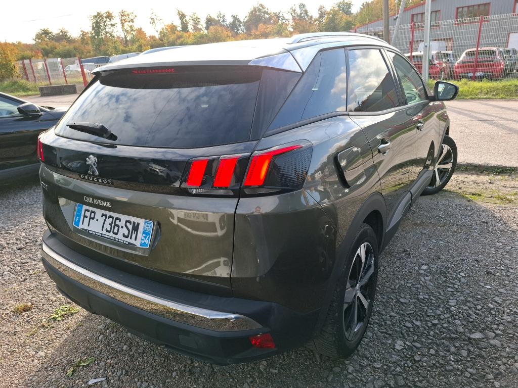 Peugeot 3008 BlueHDi 130ch S&S EAT8 Active Business 2020